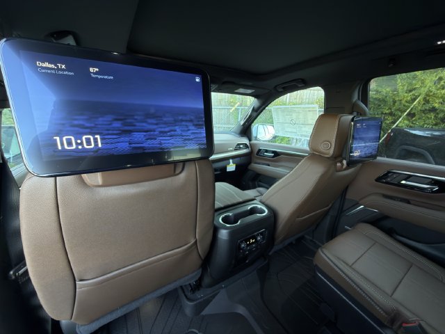 New 2027 Chevrolet Tahoe High Country AWD/4WD image 23