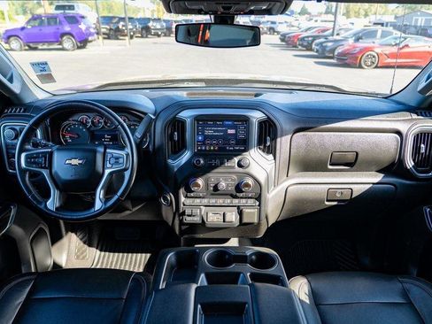 Used 2020 Chevrolet Silverado 1500 LT w/ All-Star Edition image 19