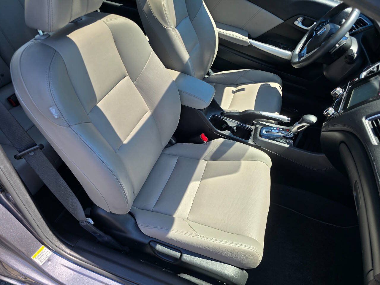 Used 2015 Honda Civic EX-L image 26