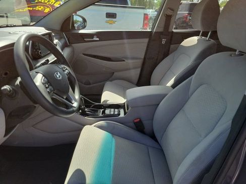 Used 2019 Hyundai Tucson Sport w/ Cargo Package FWD image 26