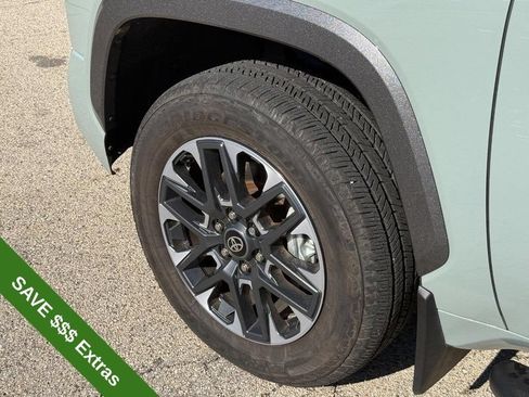 Used 2026 Toyota Tundra Limited w/ Power Package AWD/4WD image 9