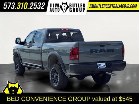 New 2025 RAM 2500 Power Wagon image 5