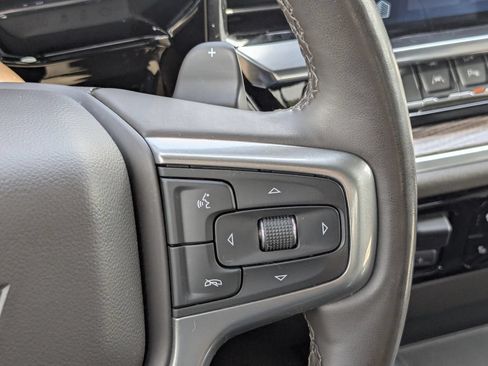 Certified 2025 Chevrolet Silverado 1500 RST AWD/4WD image 35