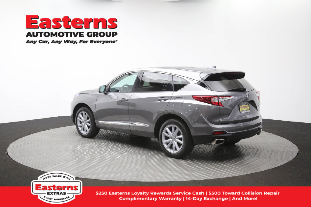 Used 2023 Acura RDX AWD image 65