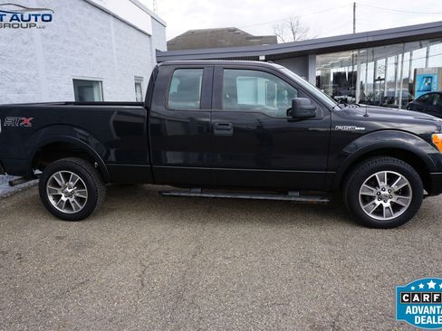 Used 2014 Ford F150 STX w/ Equipment Group 201A Mid image 6