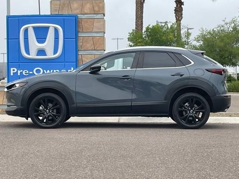 Used 2023 MAZDA CX-30 AWD 2.5 S w/ Preferred Package image 7