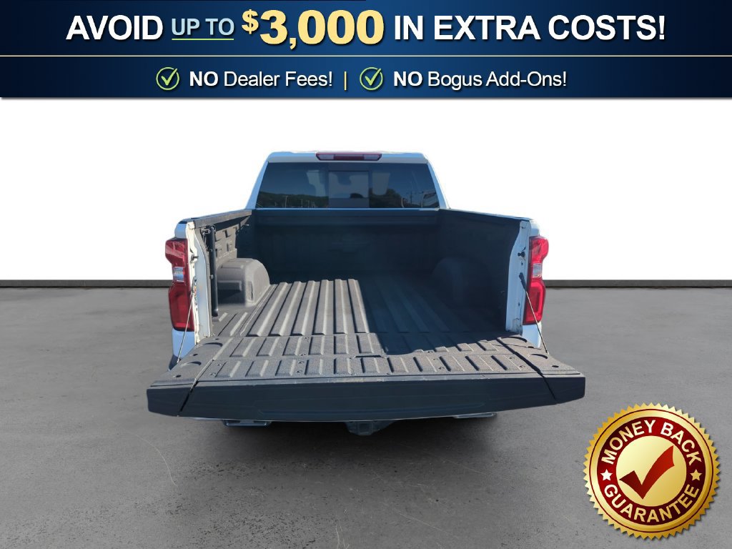 Used 2023 Chevrolet Silverado 1500 RST AWD/4WD image 23