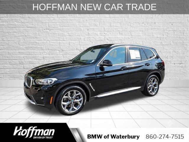 Used 2023 BMW X3 xDrive30i w/ Convenience Package AWD/4WD image 3