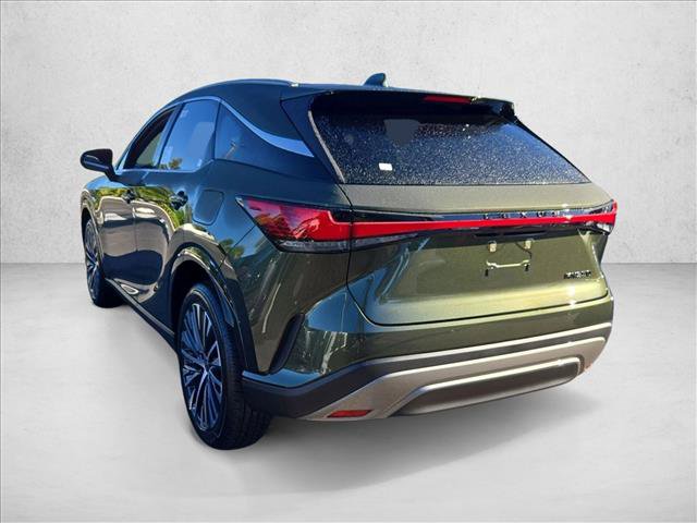 New 2026 Lexus RX 350 Premium Plus w/ Accessory Package (2T) FWD image 9