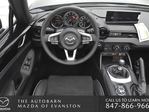 New 2025 MAZDA MX-5 Miata Club w/ Brembo/BBS Recaro Package image 27