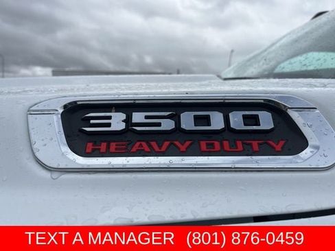 New 2026 RAM 3500 Tradesman w/ Chrome Appearance Group A AWD/4WD image 10
