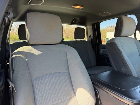 Used 2022 RAM 3500 Big Horn w/ Level A Equipment Group image 6