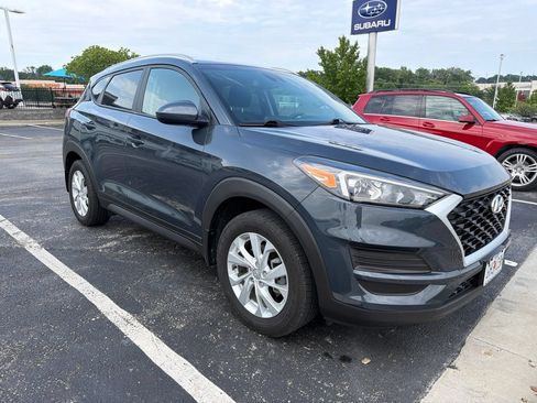 Used 2020 Hyundai Tucson Value AWD/4WD image 2