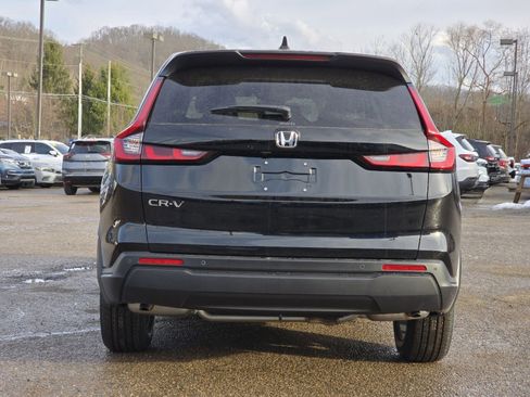 New 2026 Honda CR-V EX-L image 13