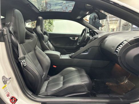 Used 2016 Jaguar F-TYPE R AWD/4WD image 40