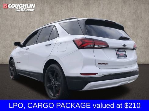 Used 2022 Chevrolet Equinox Premier image 6