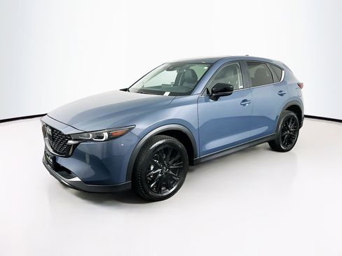 Used 2024 MAZDA CX-5 Carbon Edition image 3