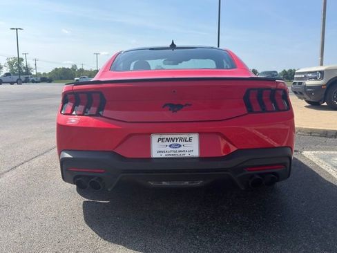 New 2026 Ford Mustang Coupe RWD image 6
