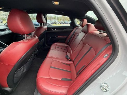 Used 2021 Kia K5 GT-Line image 11