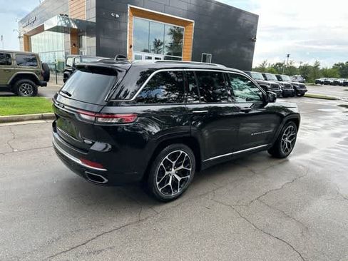 Certified 2022 Jeep Grand Cherokee Summit AWD/4WD image 25