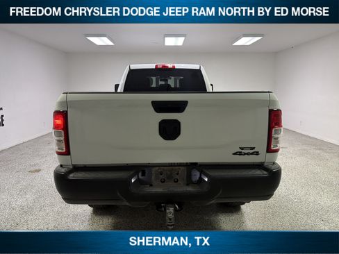 Used 2023 RAM 3500 Tradesman AWD/4WD image 5