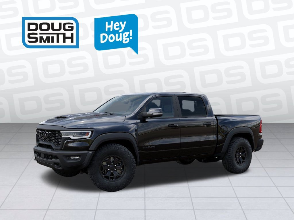 New 2026 RAM 1500 RHO w/ RHO Level 1 Equipment Group AWD/4WD image 2