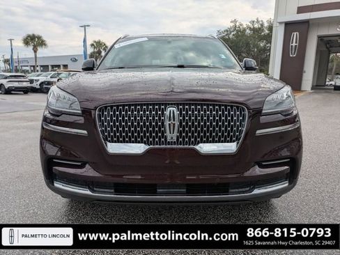 Used 2023 Lincoln Aviator Reserve w/ Equipment Group 201A image 8