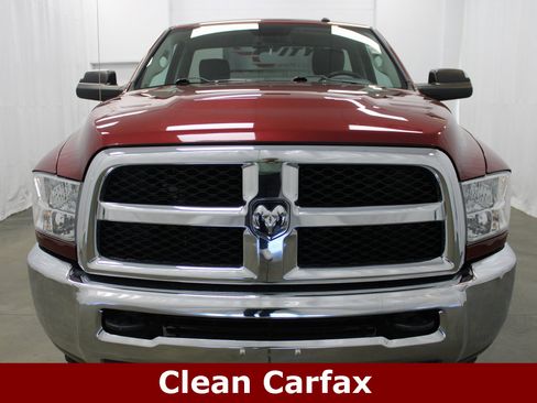 Used 2015 RAM 3500 Tradesman w/ Chrome Appearance Group image 3