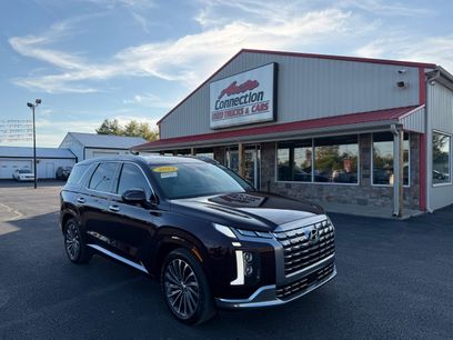 Used 2023 Hyundai Palisade Calligraphy