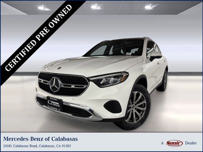 Certified 2026 Mercedes-Benz GLC 300