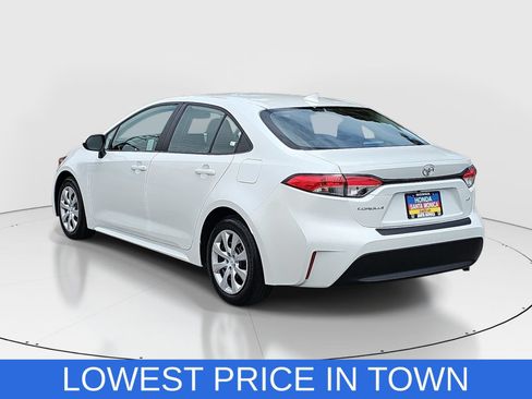 Used 2025 Toyota Corolla LE FWD image 7