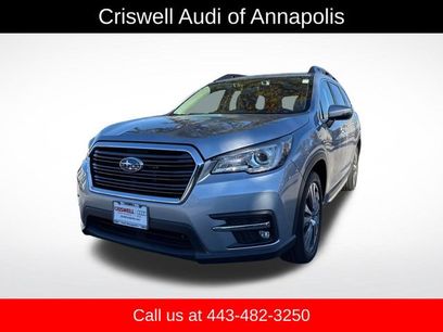 Used 2021 Subaru Ascent Limited w/ Technology Package