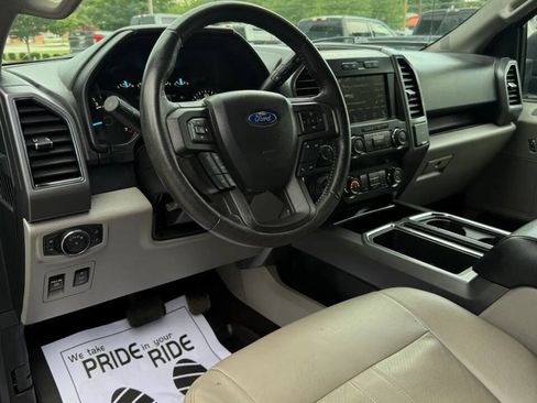 Used 2019 Ford F150 XLT w/ Equipment Group 302A Luxury AWD/4WD image 14