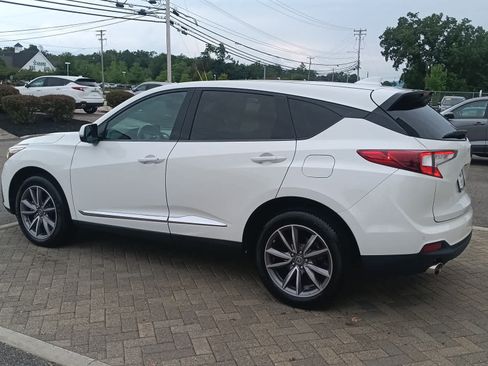 Used 2020 Acura RDX AWD w/ Technology Package image 3