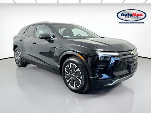 Used 2024 Chevrolet Blazer EV LT AWD/4WD image 1