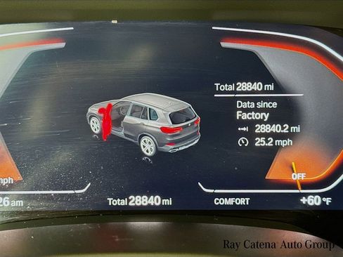 Certified 2023 BMW X5 xDrive40i w/ Premium Package image 12