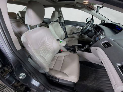 Used 2015 Honda Civic EX-L image 26