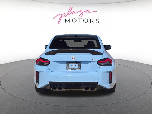 Used 2023 BMW M2 w/ Lighting Package RWD image 6