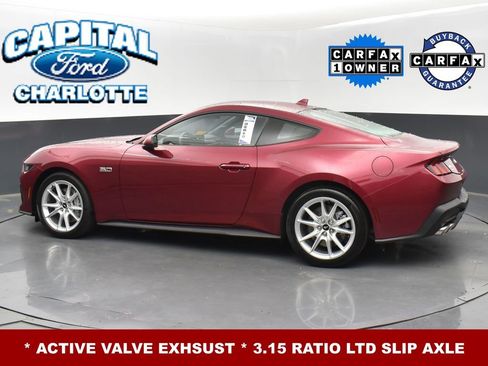 Used 2025 Ford Mustang GT Premium image 5