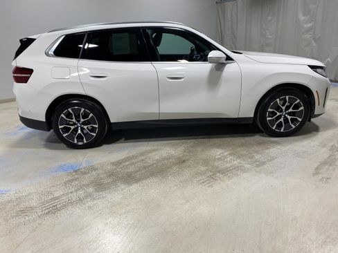 Used 2025 BMW X3 xDrive30i w/ Convenience Package image 5