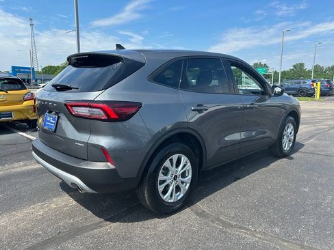 Used 2025 Ford Escape Active AWD/4WD image 8