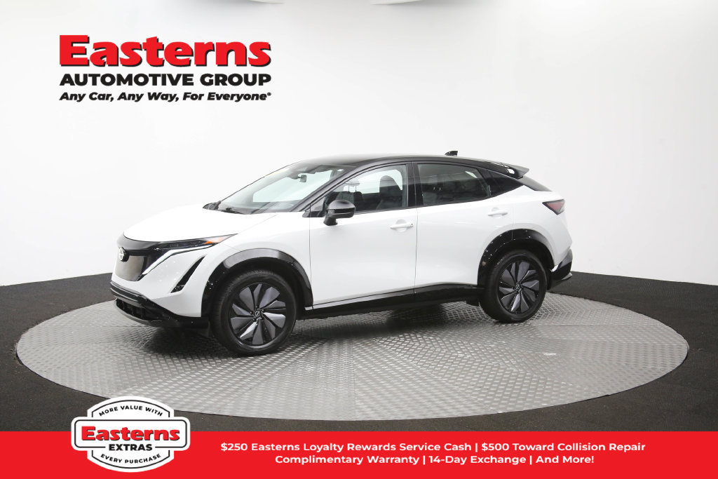 Used 2024 Nissan Ariya AWD image 61