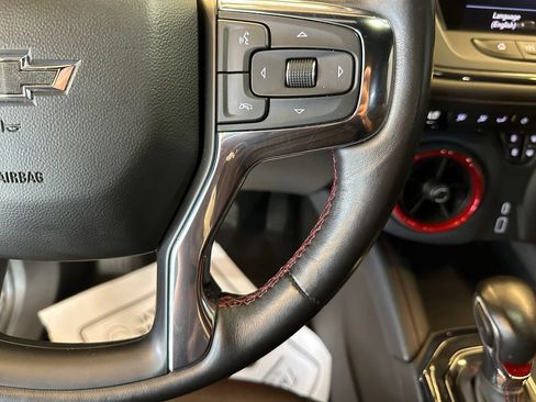 Used 2022 Chevrolet Blazer RS w/ Enhanced Convenience Package AWD/4WD image 12