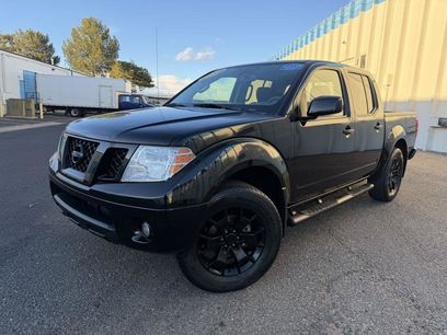 Used 2020 Nissan Frontier SV w/ Midnight Edition Floor Mats