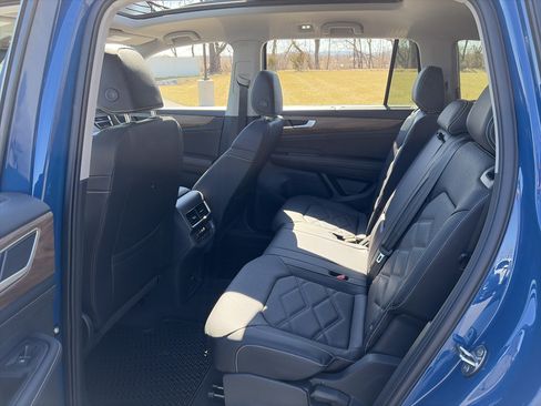 New 2026 Volkswagen Atlas SE AWD/4WD image 23