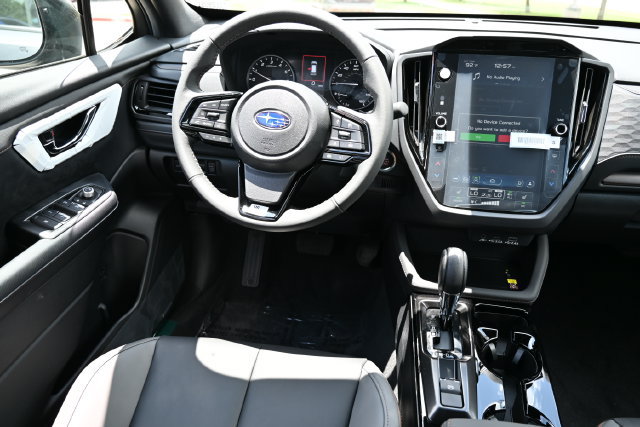 New 2026 Subaru Forester Sport w/ Onyx Edition AWD/4WD image 9
