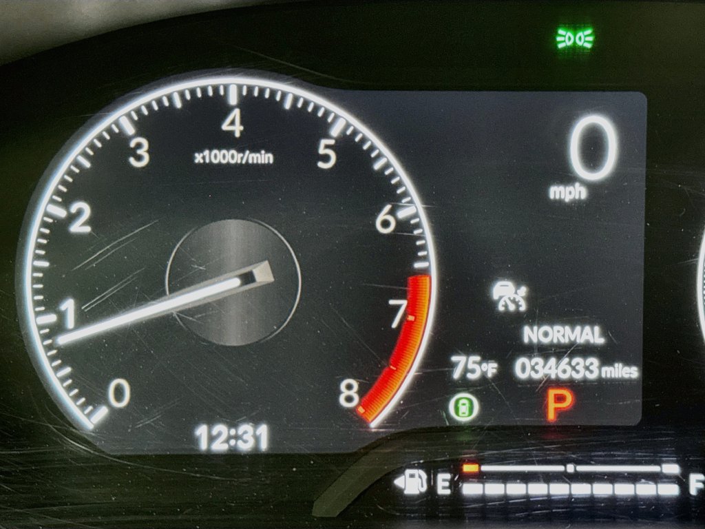 Used 2025 Honda Civic Sport image 11