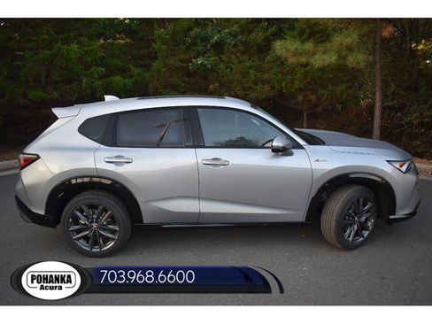 New 2025 Acura ADX A-Spec image 12