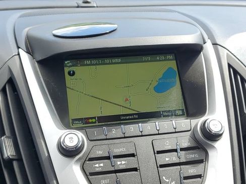 Used 2017 Chevrolet Equinox LT w/ True North Edition AWD/4WD image 25