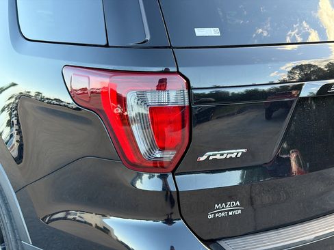 Used 2019 Ford Explorer Sport w/ Equipment Group 401A image 10